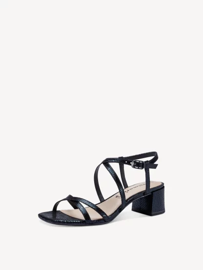 TAMARIS sandale 28204 NOIR