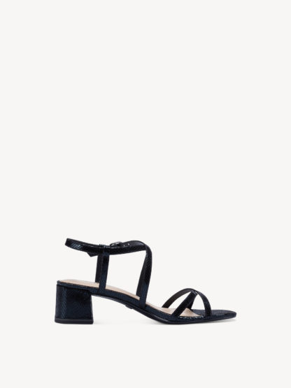 TAMARIS sandale 28204 NOIR – Image 2