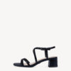 TAMARIS sandale 28204 NOIR – Image 3