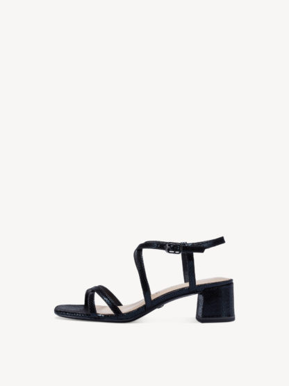 TAMARIS sandale 28204 NOIR – Image 3