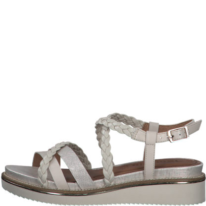 TAMARIS sandale 28207 ECRU – Image 3