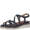 TAMARIS sandale 28207 MARINE