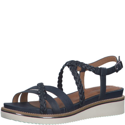 TAMARIS sandale 28207 MARINE