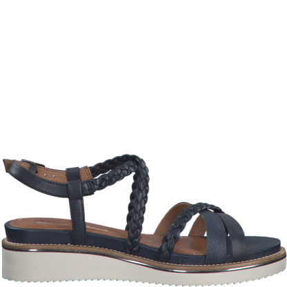 TAMARIS sandale 28207 MARINE – Image 2