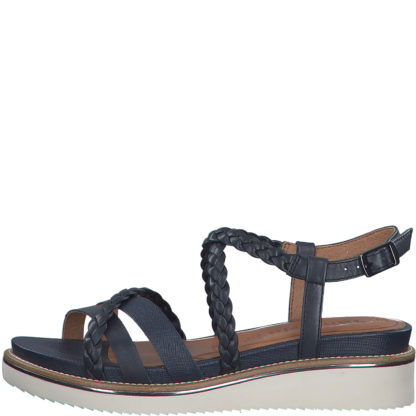 TAMARIS sandale 28207 MARINE – Image 3