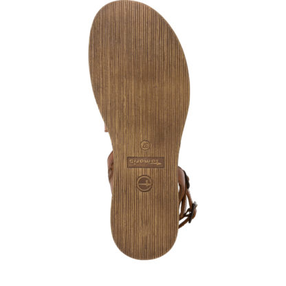 TAMARIS sandale 28210 COGNAC – Image 5