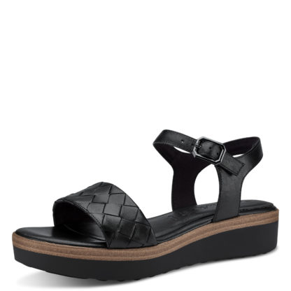 TAMARIS sandale 28216 NOIR