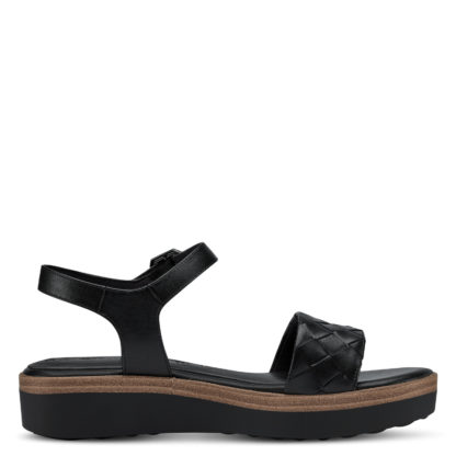 TAMARIS sandale 28216 NOIR – Image 2