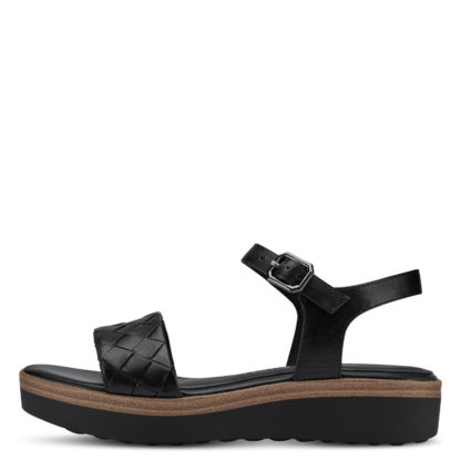 TAMARIS sandale 28216 NOIR – Image 3