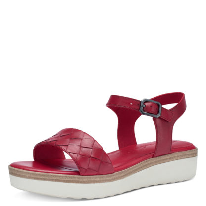TAMARIS sandale 28216 ROUGE