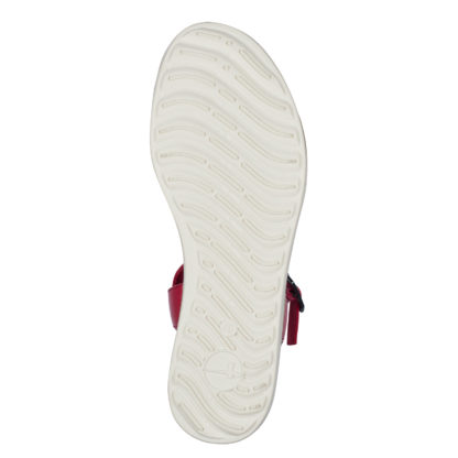 TAMARIS sandale 28216 ROUGE – Image 5