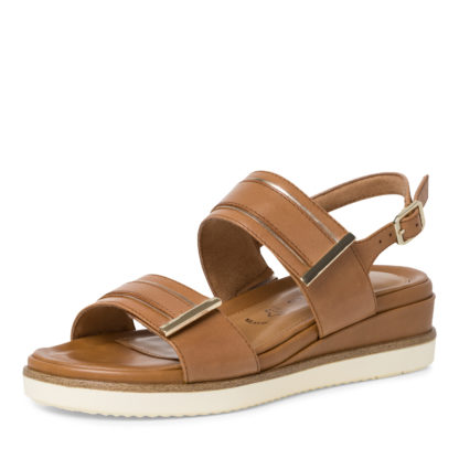 TAMARIS sandale 28217 CAMEL