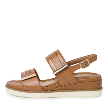 TAMARIS sandale 28217 CAMEL – Image 3