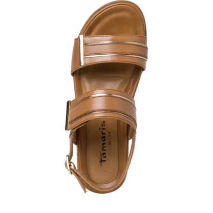 TAMARIS sandale 28217 CAMEL – Image 4