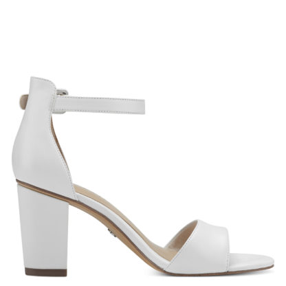 TAMARIS sandale 28326 BLANC – Image 2
