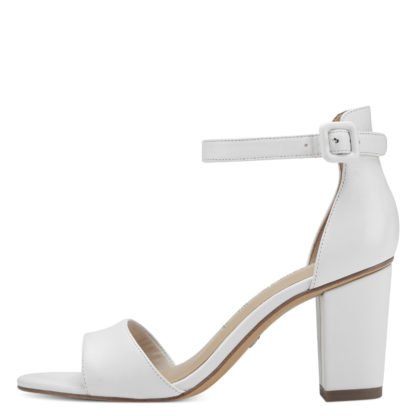 TAMARIS sandale 28326 BLANC – Image 3
