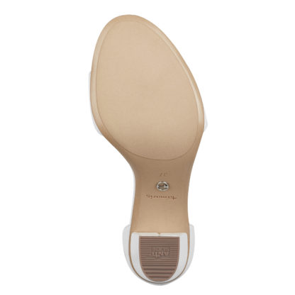 TAMARIS sandale 28326 BLANC – Image 5