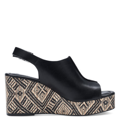 TAMARIS sandale 28390 NOIR – Image 2