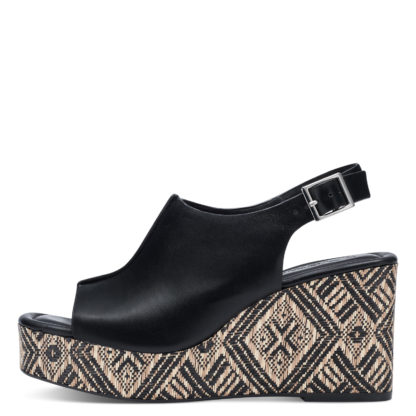 TAMARIS sandale 28390 NOIR – Image 3