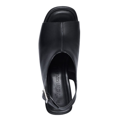 TAMARIS sandale 28390 NOIR – Image 4