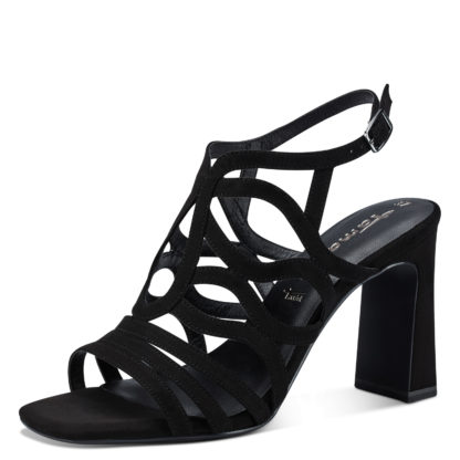 TAMARIS sandale 28391 NOIR