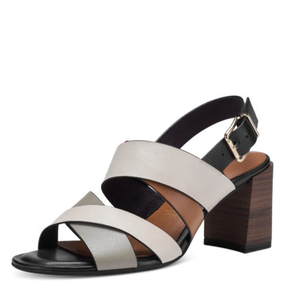 TAMARIS sandale 28392 BEIGE