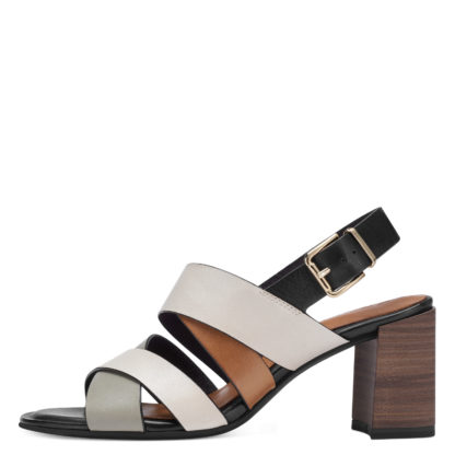 TAMARIS sandale 28392 BEIGE – Image 3