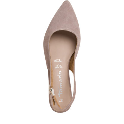 TAMARIS mi-saison 29500 TAUPE – Image 4