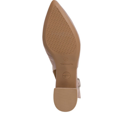TAMARIS mi-saison 29500 TAUPE – Image 5