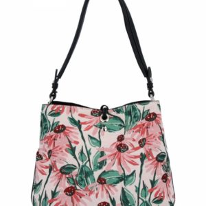 DAVID JONES sac à main 6755-1 ROSE