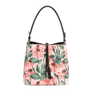 DAVID JONES sac à main 6755-1 ROSE
