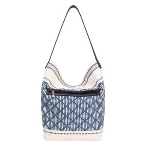 DAVID JONES sac à main 6957-1 BLEU