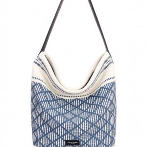 DAVID JONES sac à main 6957-1 BLEU