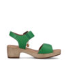 REMONTE sandale D0N52 VERT – Image 2