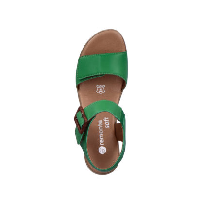 REMONTE sandale D0N52 VERT – Image 4