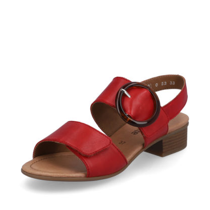 REMONTE sandale D0P53 ROUGE
