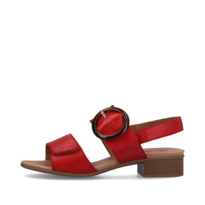 REMONTE sandale D0P53 ROUGE – Image 3