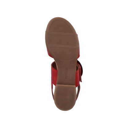 REMONTE sandale D0P53 ROUGE – Image 5