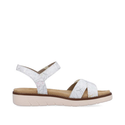 REMONTE sandale D2049 BLANC – Image 2