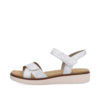 REMONTE sandale D2049 BLANC – Image 3
