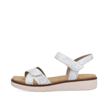 REMONTE sandale D2049 BLANC – Image 3