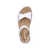 REMONTE sandale D2049 BLANC – Image 4