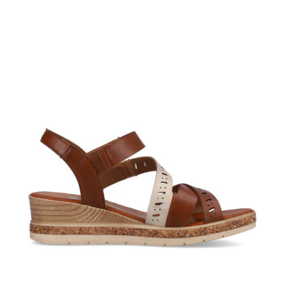 REMONTE sandale D3064 COGNAC – Image 2