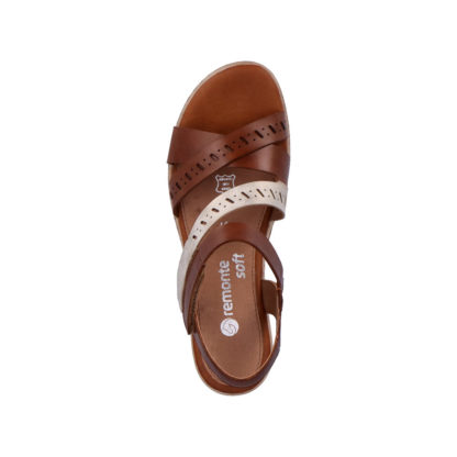 REMONTE sandale D3064 COGNAC – Image 4