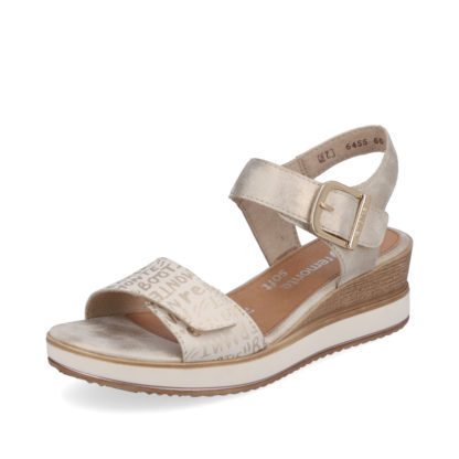 REMONTE sandale D6455 BEIGE