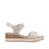 REMONTE sandale D6455 BEIGE – Image 2