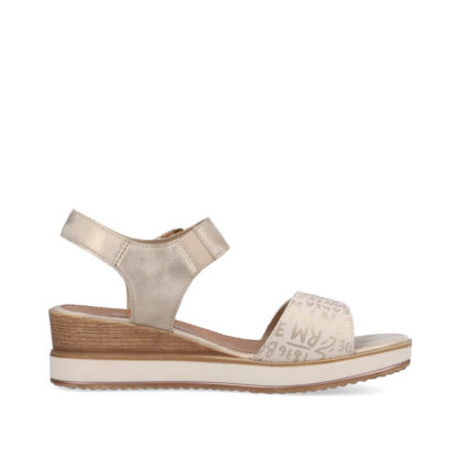 REMONTE sandale D6455 BEIGE – Image 2