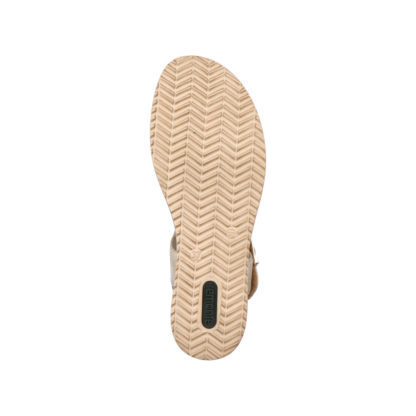 REMONTE sandale D6455 BEIGE – Image 5