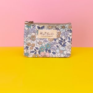 BAGS GARDEN porte-monnaie BG6119 BLEU