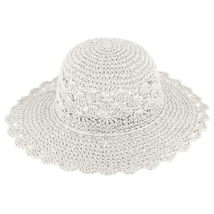 FIEBIG chapeau 69728 BLANC